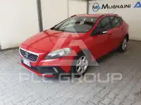 2015 Volvo V40