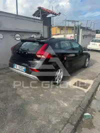 2015 Volvo V40
