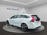 2015 Volvo V60