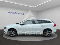 2015 Volvo V60