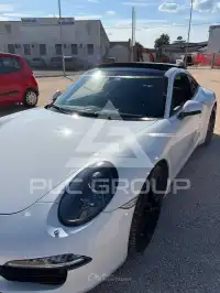 2015 Porsche 911