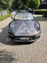 2015 Porsche 911