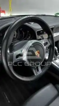 2015 Porsche 911