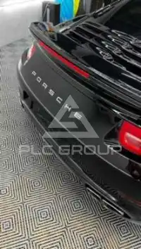 2015 Porsche 911