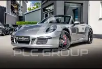 2015 Porsche 911