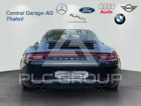 2015 Porsche 911