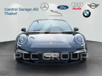 2015 Porsche 911