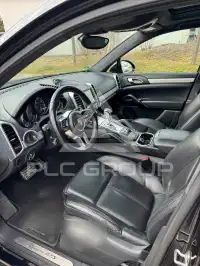 2015 Porsche Cayenne