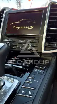 2015 Porsche Cayenne