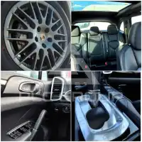2015 Porsche Cayenne