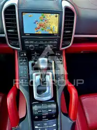 2015 Porsche Cayenne