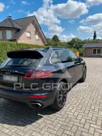 2015 Porsche Cayenne