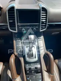 2015 Porsche Cayenne