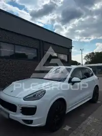 2015 Porsche Cayenne