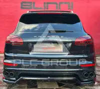 2015 Porsche Cayenne