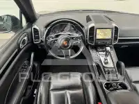 2015 Porsche Cayenne