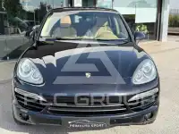 2015 Porsche Cayenne