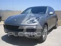 2015 Porsche Cayenne