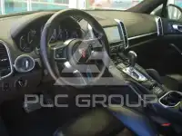 2015 Porsche Cayenne