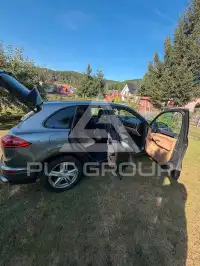2015 Porsche Cayenne