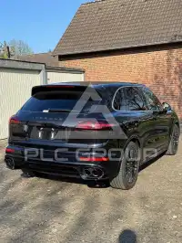 2015 Porsche Cayenne