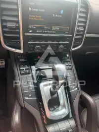 2015 Porsche Cayenne