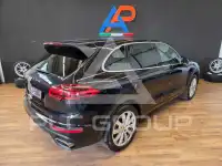 2015 Porsche Cayenne
