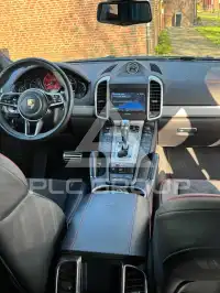 2015 Porsche Cayenne