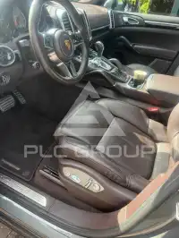 2015 Porsche Cayenne