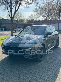 2015 Porsche Cayenne