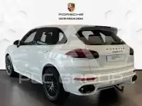 2015 Porsche Cayenne