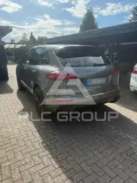2015 Porsche Cayenne