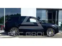 2015 Porsche Cayenne