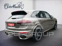 2015 Porsche Cayenne
