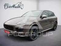 2015 Porsche Cayenne