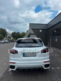 2015 Porsche Cayenne