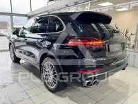 2015 Porsche Cayenne