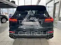 2015 Porsche Cayenne
