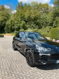 2015 Porsche Cayenne