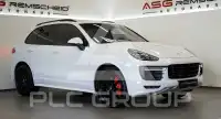 2015 Porsche Cayenne