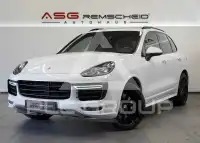 2015 Porsche Cayenne