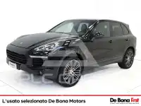 2015 Porsche Cayenne