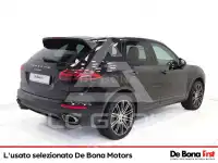 2015 Porsche Cayenne