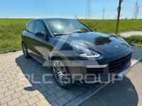 2015 Porsche Cayenne