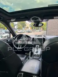 2015 Porsche Cayenne