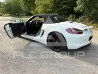 2015 Porsche BOXSTER