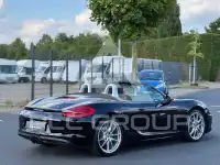 2015 Porsche BOXSTER