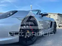 2015 Porsche BOXSTER