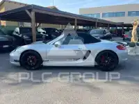 2015 Porsche BOXSTER