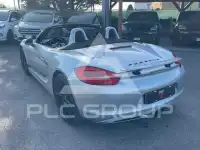 2015 Porsche BOXSTER